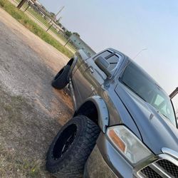2009 Dodge Ram 1500 4x4