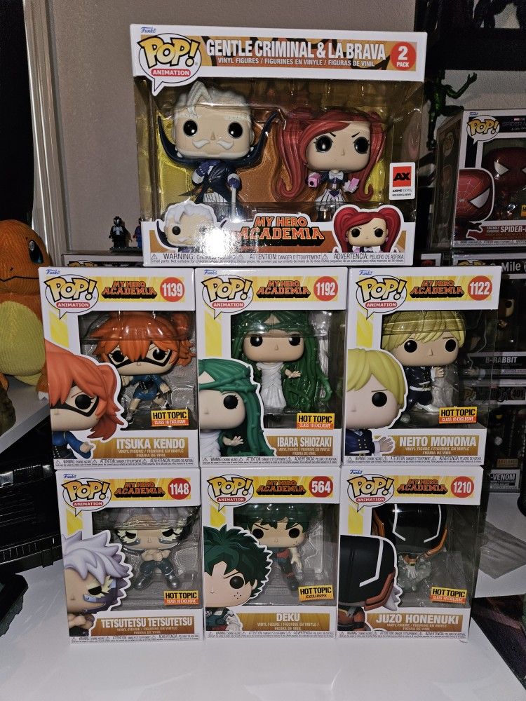 My Hero Academia Funko Pops,New Products : American Fashion Style Bags On Sale