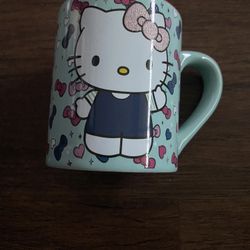 Hello Kitty Mug 