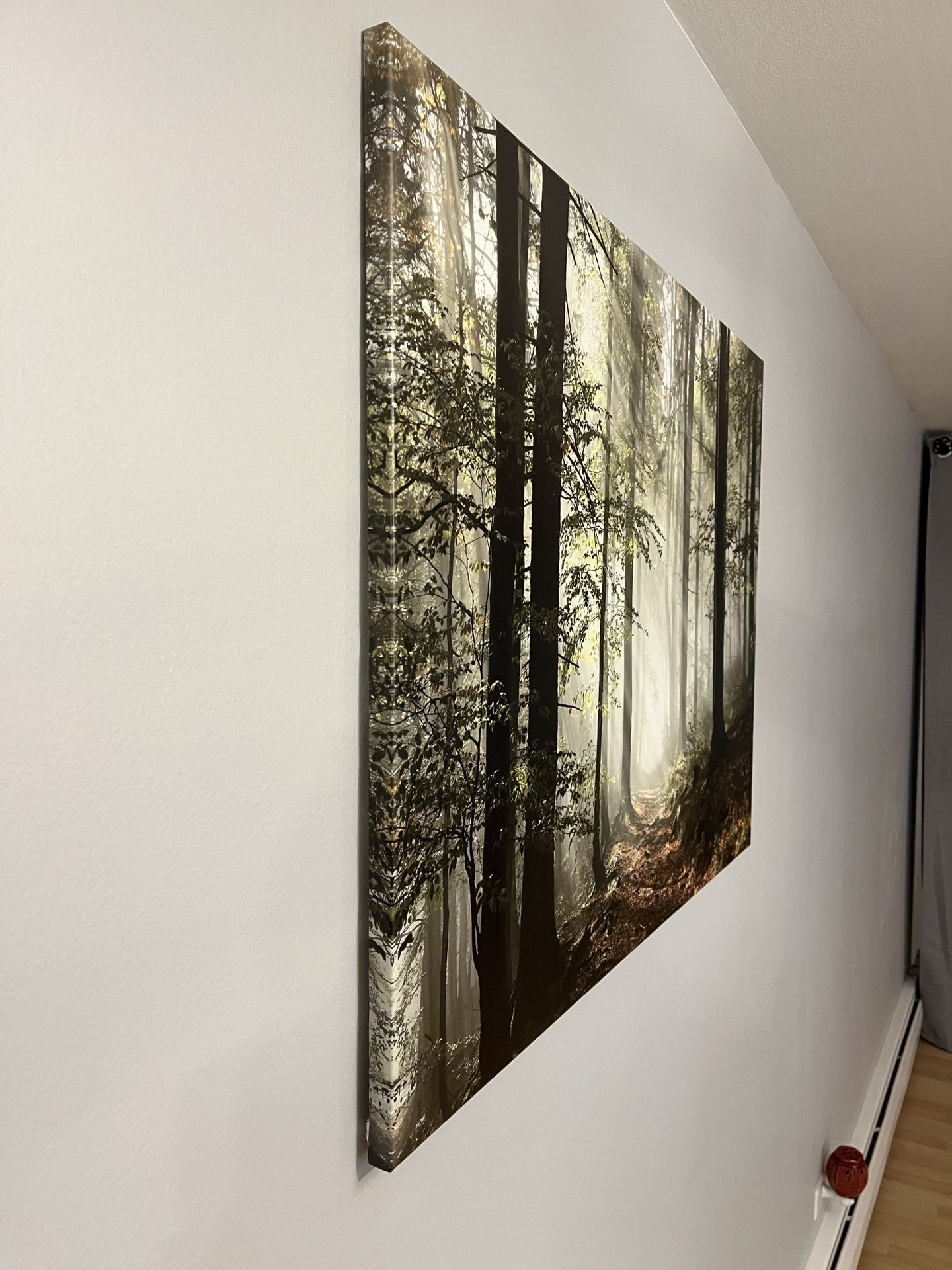Canvas Printed Art