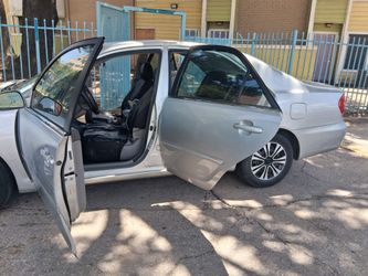 2004 Toyota Camry