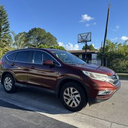 2015 Honda Cr-v
