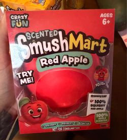 SQUISHY APPLE