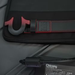 Red true religion belt 