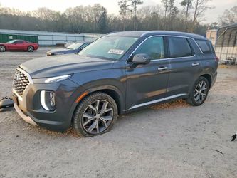 2022 Hyundai Palisade