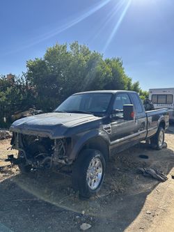 2009 Ford F-250