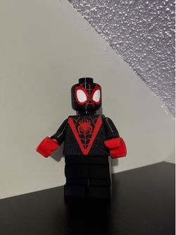 3D Miles Morales Lego