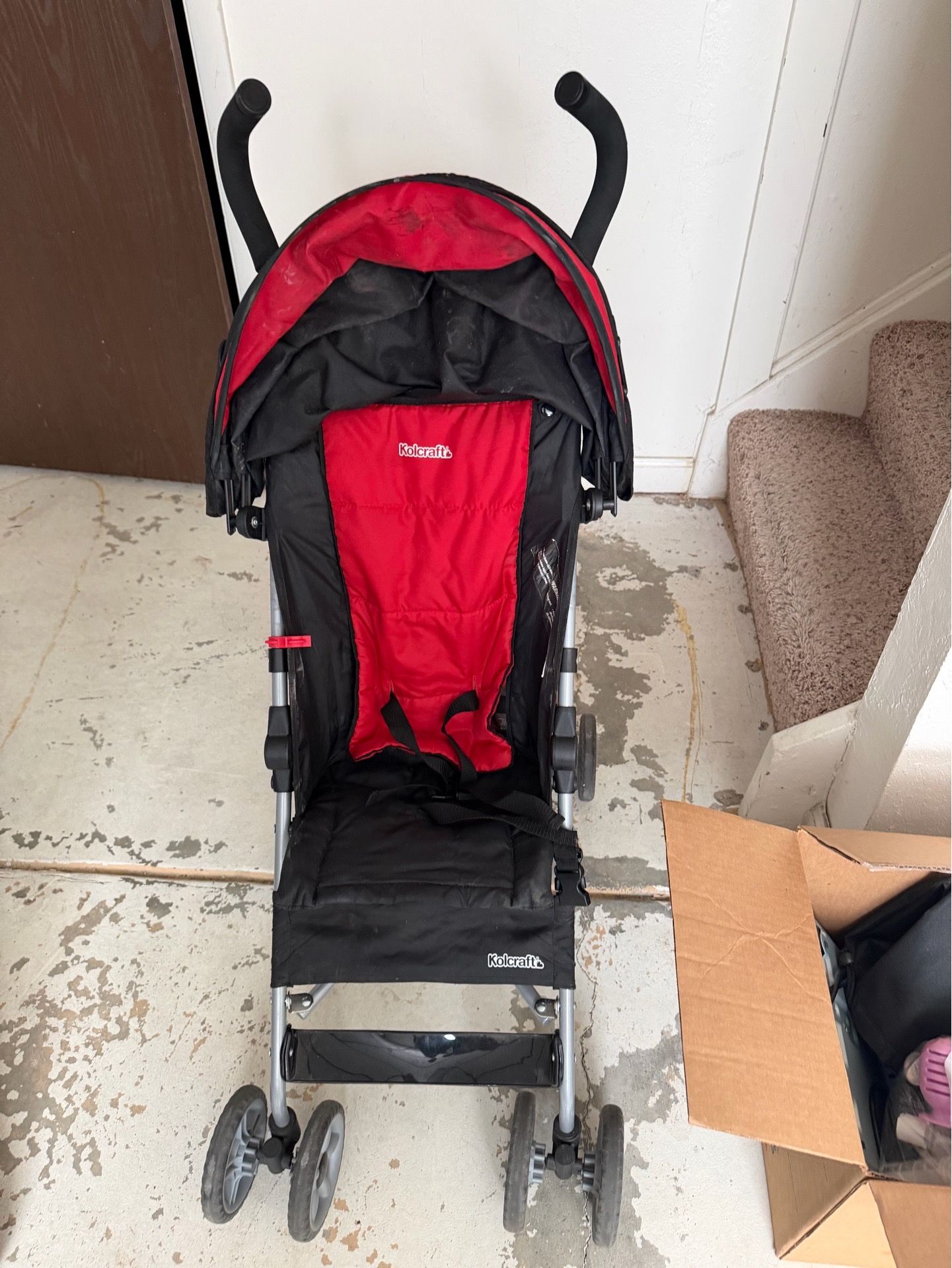 Kolcraft stroller