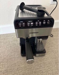 Chefman- Espresso Maker..