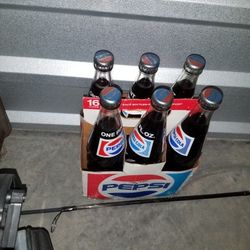 Pepsi from 1978 in orginal Carrier