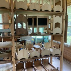 Doll and Stuffed Animal Furniture!