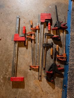 woodworking clamps