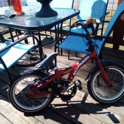 3 Year Old Boys Bike
