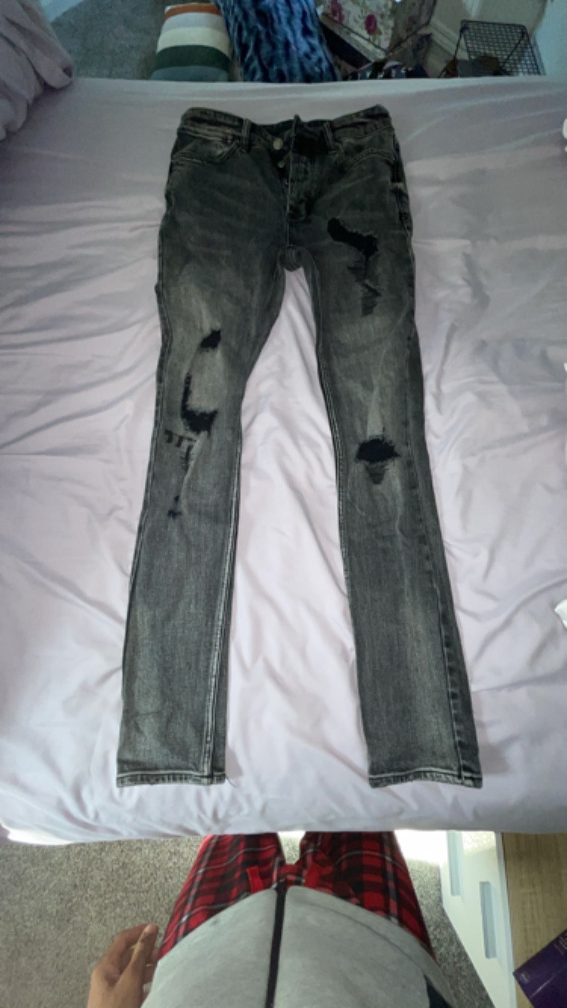 Ksubi Van Winkle Angst Thrashed