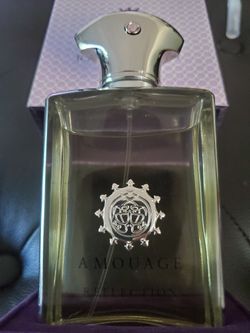 Amouage Reflection Man Sample
