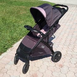 BABY TREND TANGO STROLLER LIGHT WEIGHT FOLDABLE TRAVEL