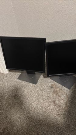 Dell Pc Monitors