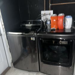 LG Gas Dryer for Parts