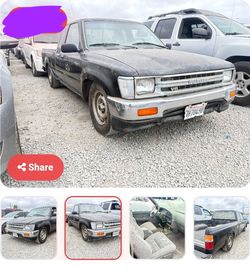 1991 Toyota Pickup