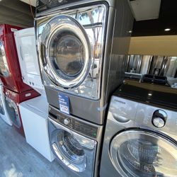 Kenmore Washer Dryer 
