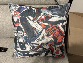 Sneaker Decor Kids Room