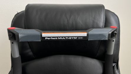 Perfect Fitness Multi-Gym Elite Workout Bar