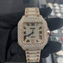 Cartier Santos Watch