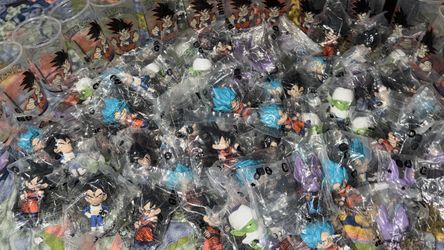 2026 dragon Ball, Z Burger King toys