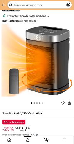 small heater