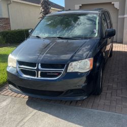2014 Dodge Grand Caravan