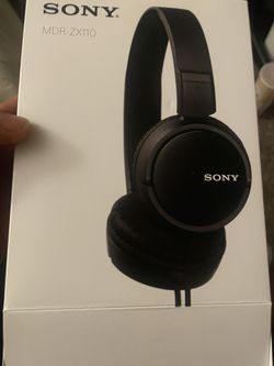 Sony Headphones