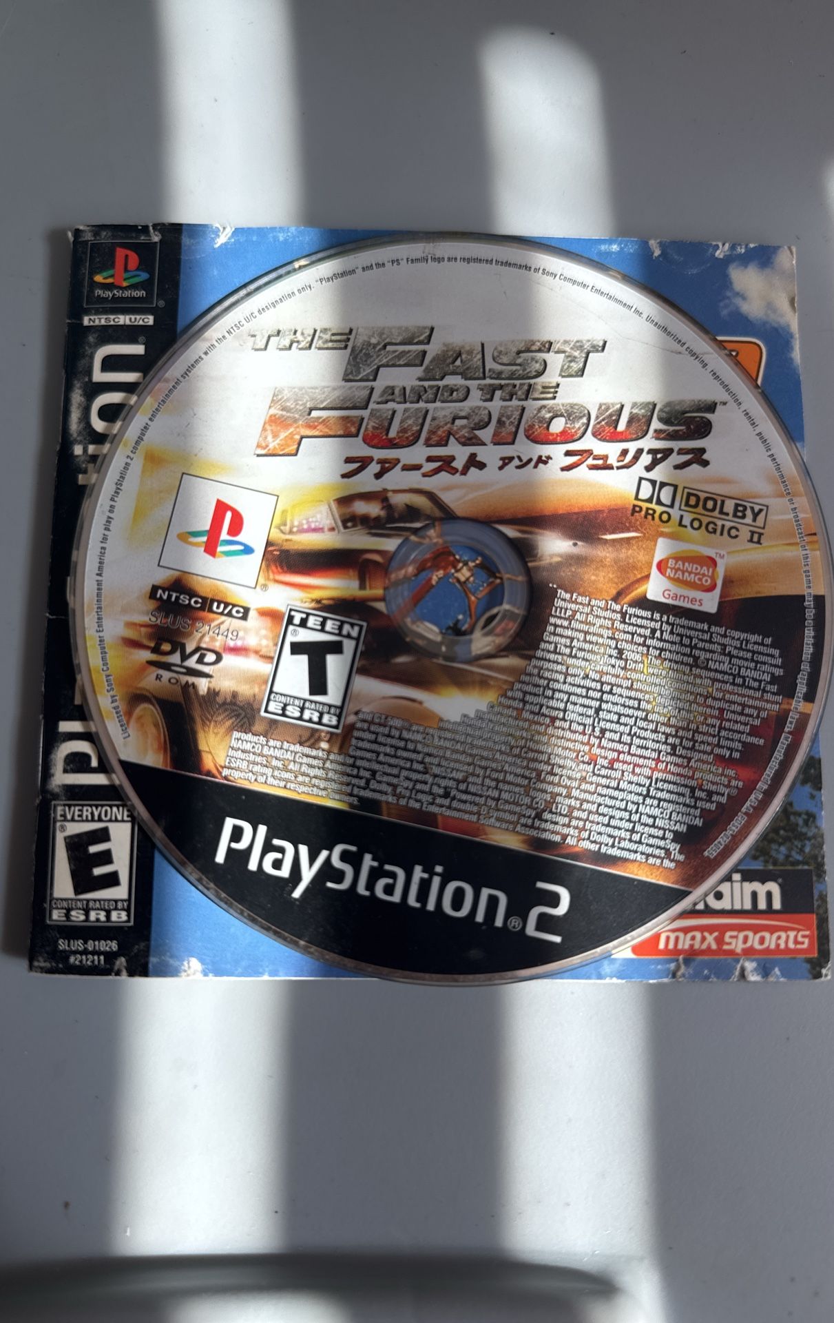 Ps2 Games