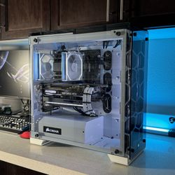 Intel Core I5 12400F - 2070 Super Gaming / Editing PC