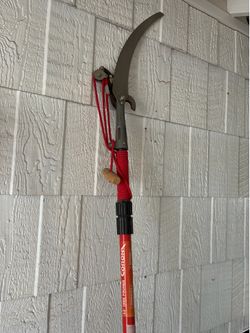Corona extended tree pruner