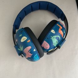 Kids Head Cover For Loud Noises 