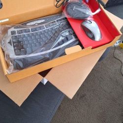 Microsoft Optical Desktop Keyboard And Mouse