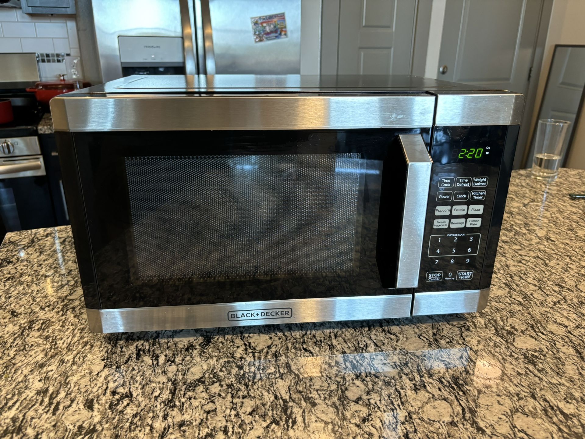 Black & Decker Microwave