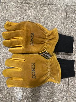Kinco Gloves Size Large