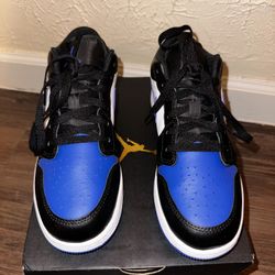 AIR JORDAN 1 LOW (GS)
