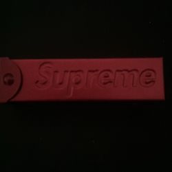 Supreme Aluminum Dice Set