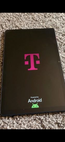 Revvl tab 2 brand new open box