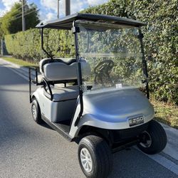 2020 EZ GO Txt Golf Cart 