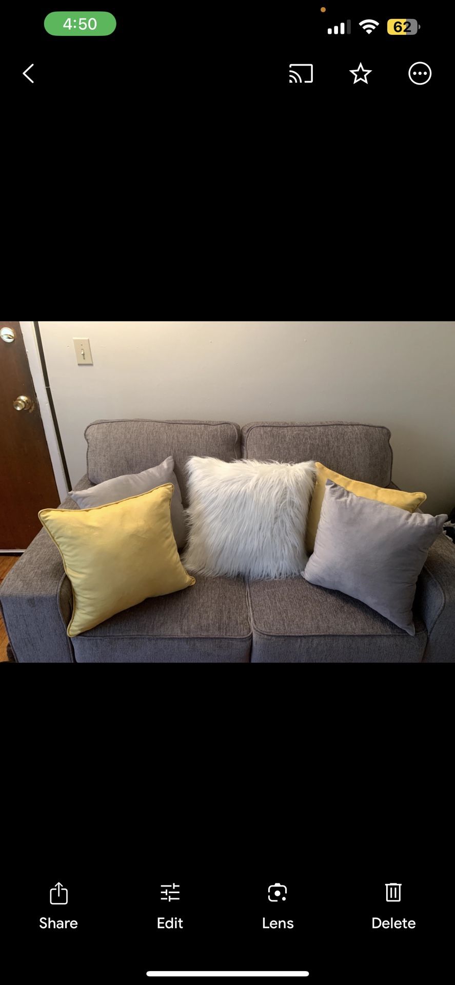 Good Condition Couches