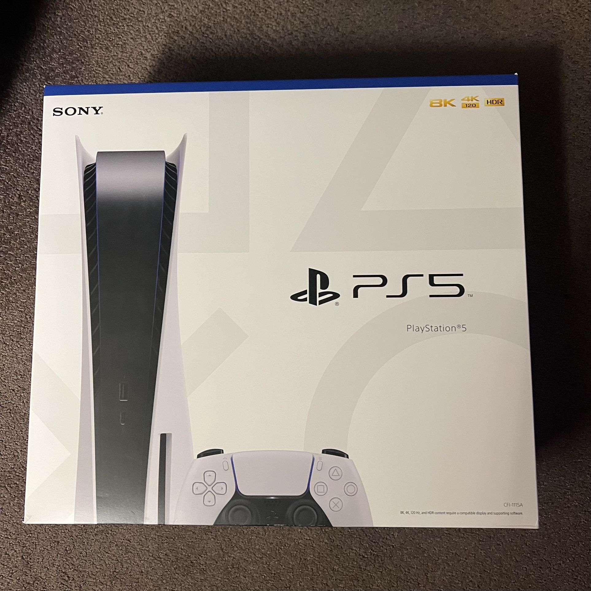 PS5 - Playstation 5 