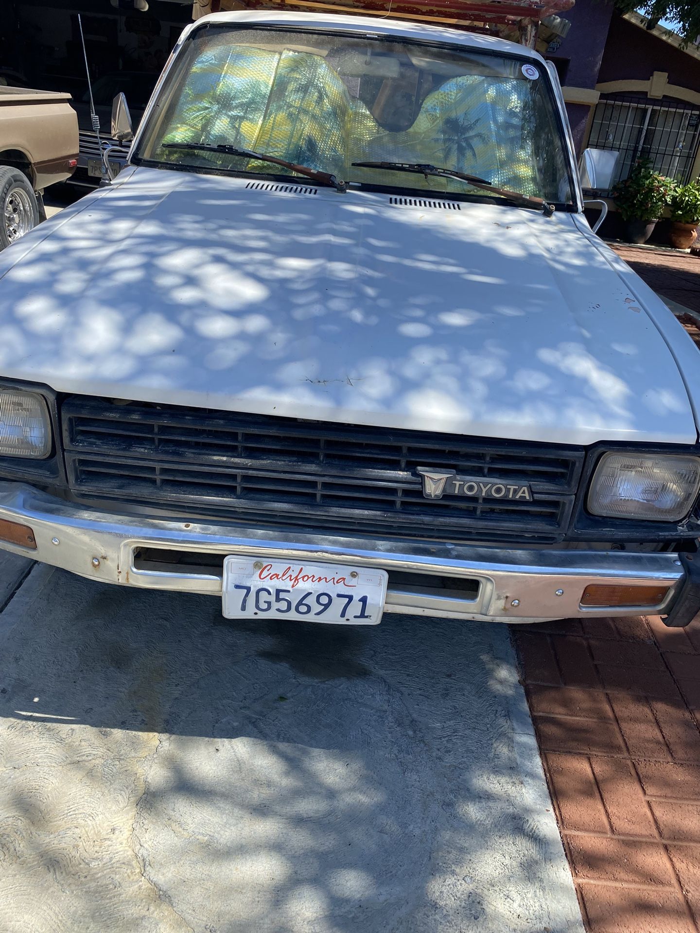 1982 Toyota Pick-Up