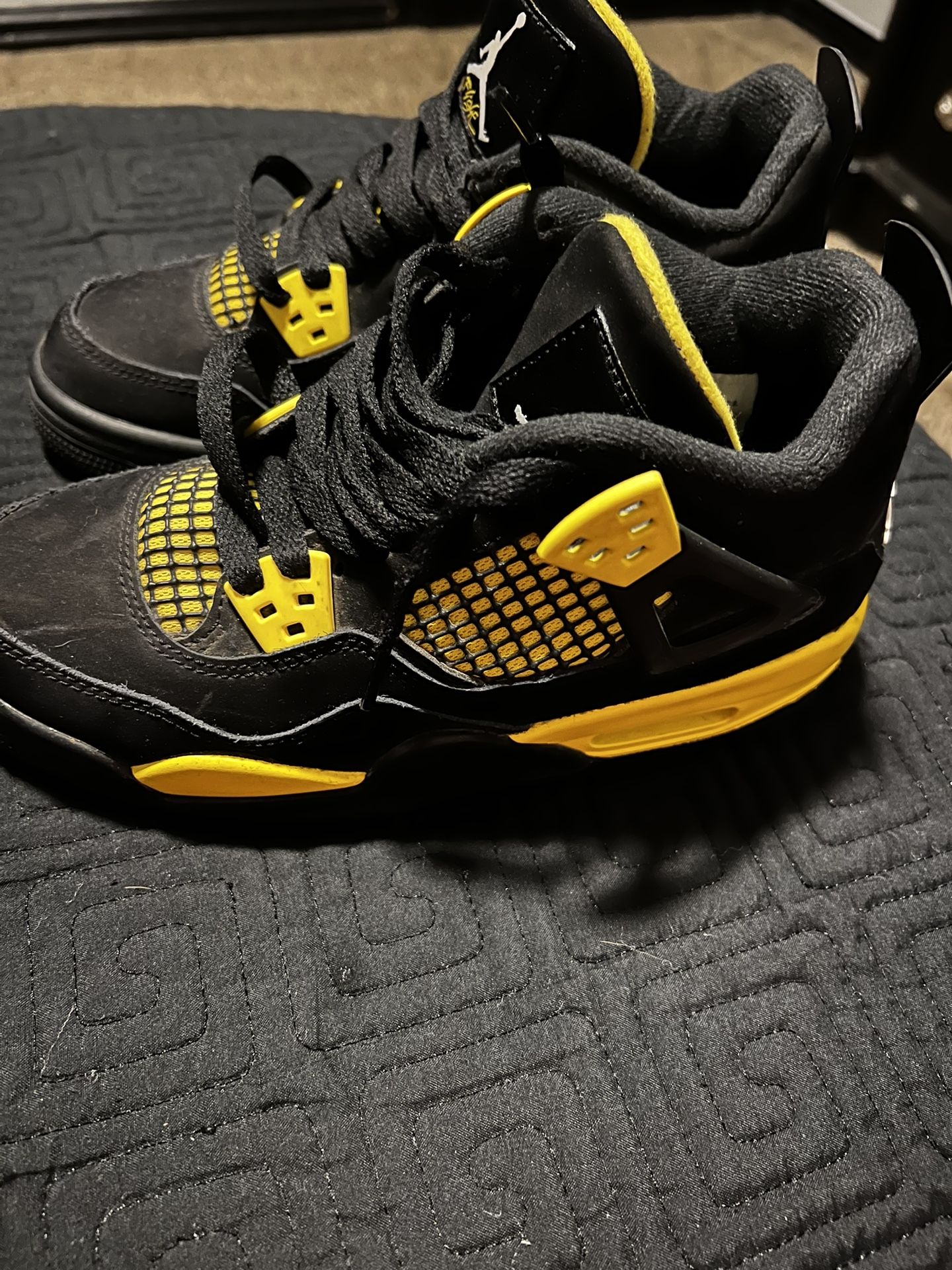 Old Shoes
