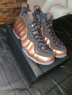 Nike Air Foamposite 1 Copper