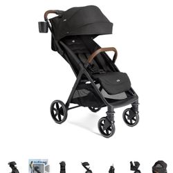 Babideal Auto Folding Stroller 