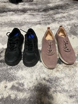 Woman’s shoes