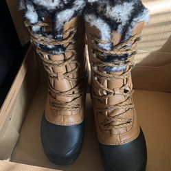 Womens Northface Winter Boots